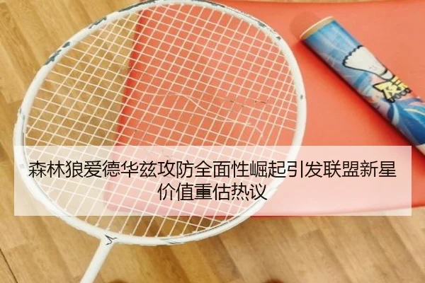森林狼爱德华兹攻防全面性崛起引发联盟新星价值重估热议